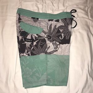 Vissla Sea Garden Boardshorts